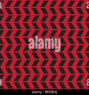 Premium Vector  Bright abstract seamless pattern with red arrows