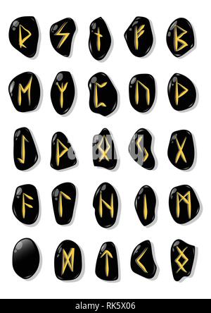 Set of cute happy smiley emoticons,vector illustration Stock Vector