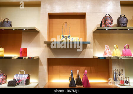 Louis Vuitton boutique Suria Klcc mall Kuala Lumpur Malaysia Stock Photo: 42052151 - Alamy