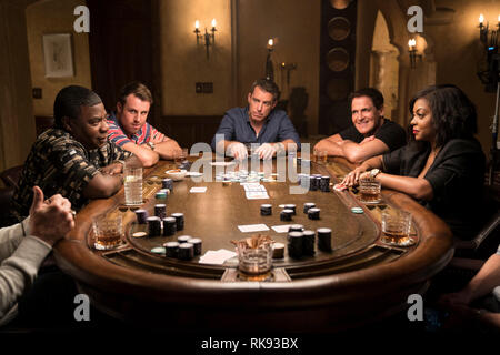 RELEASE DATE: February 8, 2019 TITLE: What Men Want STUDIO: Paramount Pictures DIRECTOR: Adam Shankman PLOT: A woman is boxed out by the male sports agents in her profession, but gains an unexpected edge over them when she develops the ability to hear men's thoughts. STARRING: TRACY MORGAN, CHRIS WITASKE, JASON JONES, MARK CUBAN, TARAJI P. HENSON as Ali Davis. (Credit Image: © Paramount Pictures/Entertainment Pictures) Stock Photo