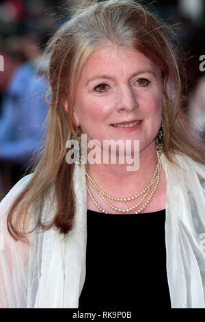 24th July 2013 - Alpha Papa World Premiere, Vue Cinema, Leicester Square, London Photo Shows: Felicity Montagu Stock Photo