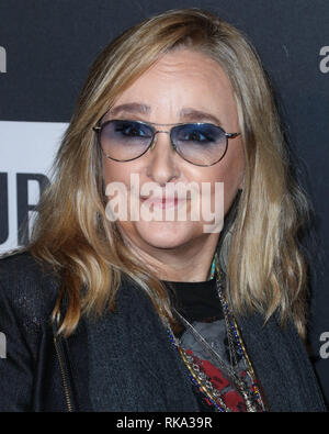 California, USA. 9th Feb 2019.  Singer Melissa Etheridge arrives at The Recording Academy And Clive Davis' 2019 Pre-GRAMMY Gala held at The Beverly Hilton Hotel on February 9, 2019 in Beverly Hills, Los Angeles, California, United States. (Photo by Xavier Collin/Image Press Agency) Credit: Image Press Agency/Alamy Live News Stock Photo