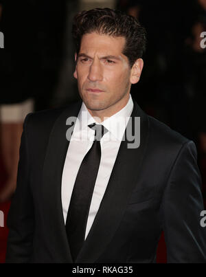 Jon Bernthal attending the Fury Premiere and Closing Ceremony for the ...