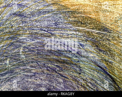 creative art background. hand painted canvas surface with expressive brush strokes Stock Photo