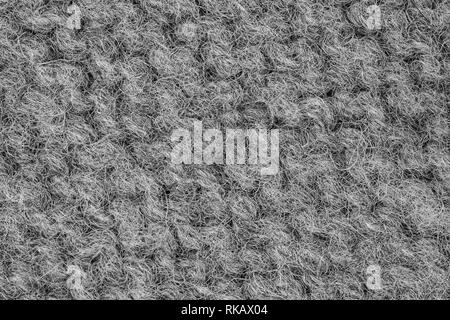 texture background wool knitted fibers Stock Photo