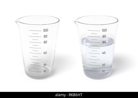 60+ Half Filled Measuring Cup Stock Photos, Pictures & Royalty-Free Images  - iStock