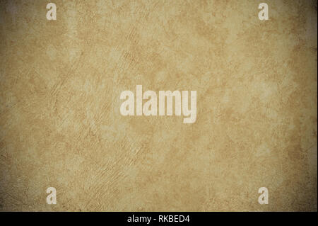 grunge wall, highly detailed textured background Stock Photo