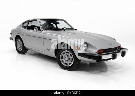 1978 Datsun 280Z Stock Photo