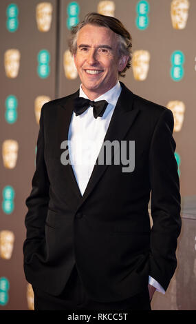 Steve Coogan attends the 2019 British Academy Britannia Awards ...