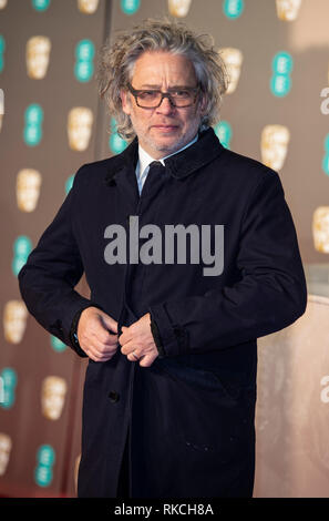 Dexter Fletcher attends the BAFTA British Academy Film Awards Nominees ...