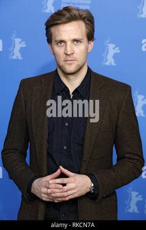 Tobias Santelmann during the 'Out Stealing Horses' photocall at the