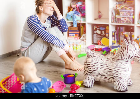 Many Kid Hands Up On White Background Stock Photo Alamy