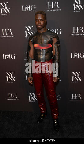 IMG and Harlem's Fashion Row Toast Costume Designer Ruth Carter During NYFW