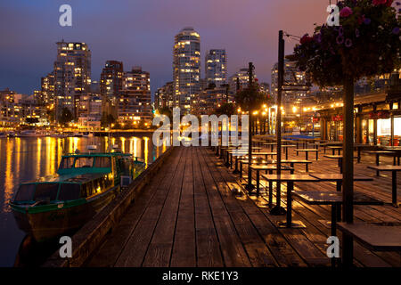 Vancouver, Lower Mainland, British Columbia, Canada Stock Photo