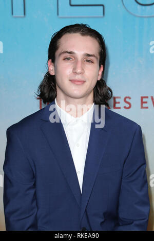 HBO's True Detective Los Angeles Premiere Season 3 at the Director's Guild of America in Los Angeles, California on January 10, 2019  Featuring: Richard Meehan Where: Los Angeles, California, United States When: 10 Jan 2019 Credit: Sheri Determan/WENN.com Stock Photo