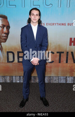 HBO's True Detective Los Angeles Premiere Season 3 at the Director's Guild of America in Los Angeles, California on January 10, 2019  Featuring: Richard Meehan Where: Los Angeles, California, United States When: 10 Jan 2019 Credit: Sheri Determan/WENN.com Stock Photo