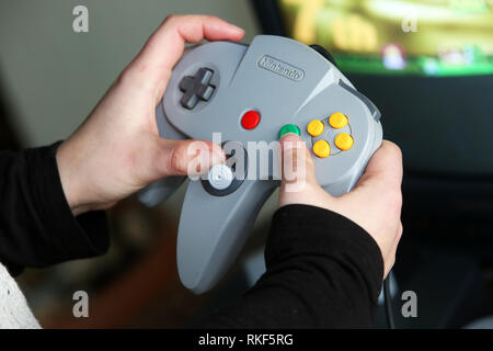 Mario Kart 64 - Nintendo 64 - Shock Games