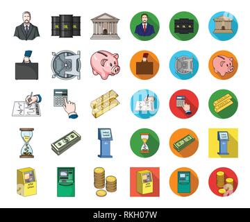 art,atm,bank,barrel,bars,briefcase,bull,business,businessman,calculation,cartoon,flat,charging,cheque,coins,collection,credit,design,finance,financial,golden,graphic,icon,illustration,is,isolated,logo,money,oil,piggy,profit,set,sign,stack,street,success,symbol,time,vault,vector,wall,web,welfare,work, Vector Vectors , Stock Vector