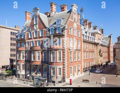 The Grand York the Grand Hotel Station Rise  York Yorkshire England UK GB Europe Stock Photo