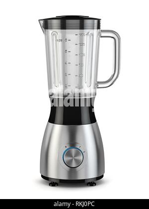 200+ Close Up Of Electrical Blender Kitchen Equipment Isolated On