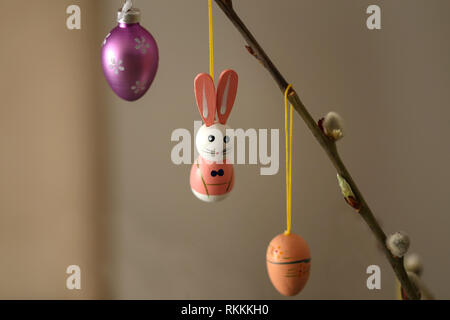 Easter. Internationally Holidays / Motifs on Easter theme Stock Photo