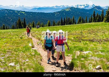 manning park hikes
