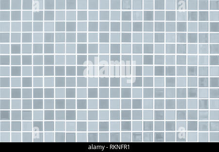 White and Grey the tile wall high resolution real photo or brick seamless and texture interior background. Stock Photo