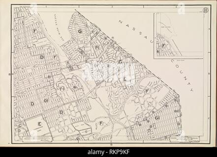 Area Zoning Map Section No. 22. Atlases of New York City New York City ...