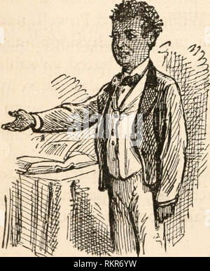 "Science in story. Sammy Tubbs, the boy doctor, and "Sponsie," the