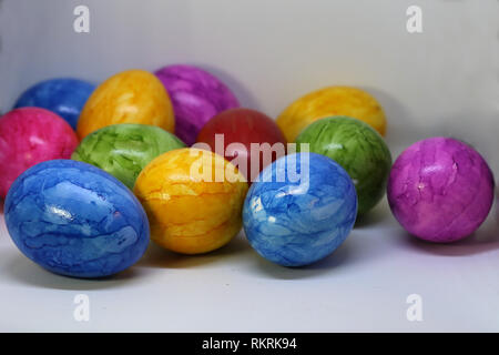 Internationally Holidays / Motifs on Easter theme Stock Photo