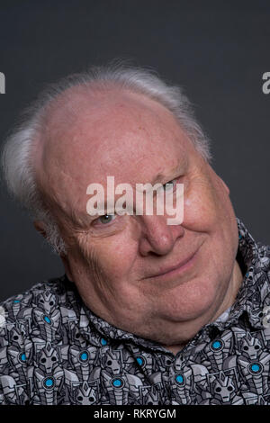 Actor Colin Baker. Stock Photo