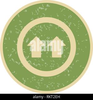 Vector Give Way Icon Sign Icon Vector Illustration For Personal And Commercial Use... Clean Look Trendy Icon... Stock Vector