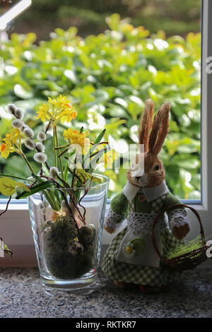 Internationally Holidays / Motifs on Easter theme Stock Photo