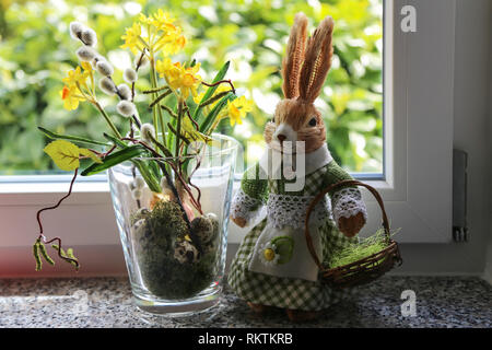 Internationally Holidays / Motifs on Easter theme Stock Photo