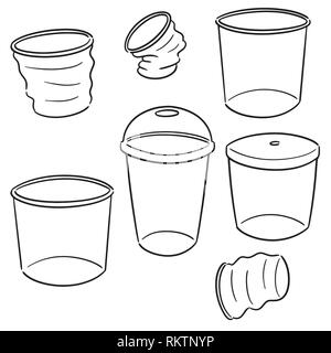 https://l450v.alamy.com/450v/rktnyp/vector-set-of-plastic-cup-rktnyp.jpg