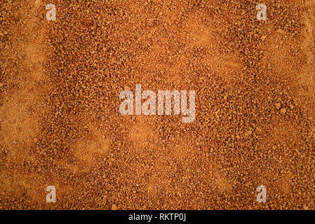 coconut brown sugar background texture organic food pattern Stock Photo