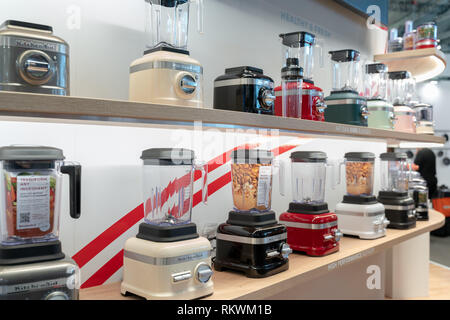 KitchenAid attends International Consumer Goods Fair, Ambiente, in Germany