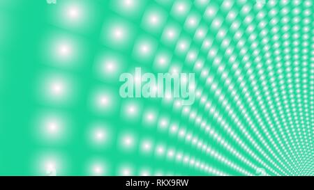 vector abstract background with blur Stock Vector