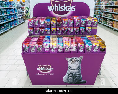 Whiskas 2019 shop