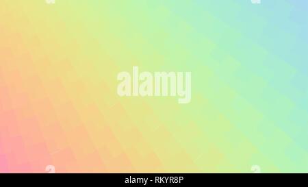 vector abstract holographic background Stock Vector