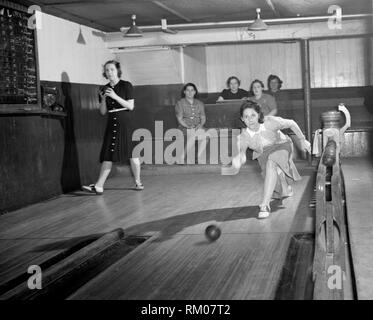 World War II: Women. Six hundred Polish women have arrived in this ...