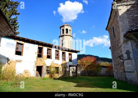 Church of Sveta Nikola, Koprivstica, Bulgaria.