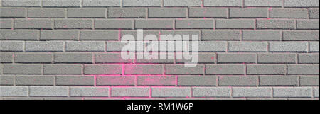 Multi colored earth, paving slabs, powder coated with dry colors at the Holi festival close up Stock Photo