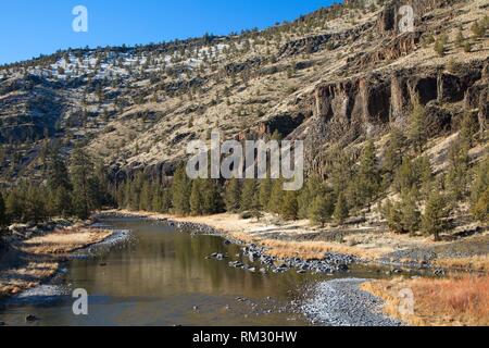 Crooked Wild and Scenic River, Lower Crooked River National Back ...