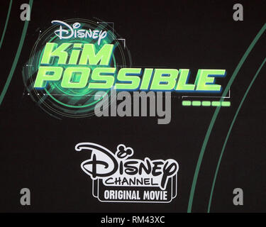 Los Angeles, CA, USA. 12th Feb, 2019. LOS ANGELES - FEB 12: Atmosphere at the ''Kim Possible'' Premiere Screening at the TV Academy on February 12, 2019 in Los Angeles, CA Credit: Kay Blake/ZUMA Wire/Alamy Live News Stock Photo