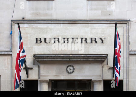 Burberry 2024 vigo 2018