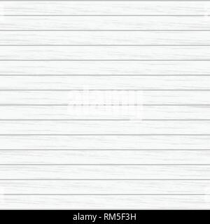 Realistic vector wood texture background. Wooden repeated border. Pattern Stock Vector
