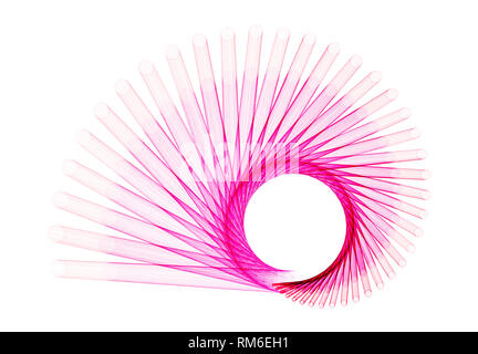 Creative Concept For Greeting Card Logo Label Banner Or