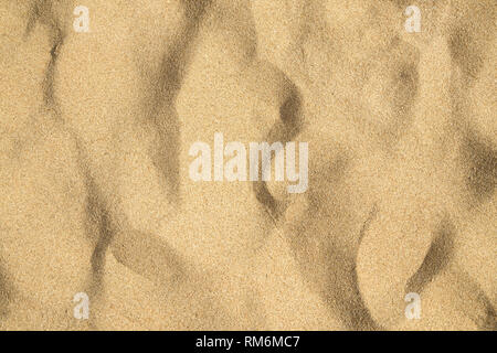 Sand texture Stock Photo