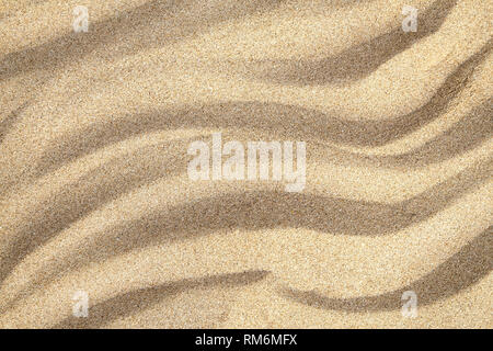Sand texture Stock Photo